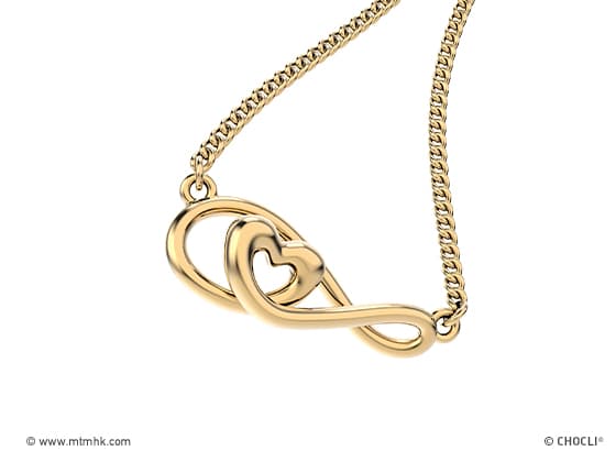 Colier Chocli® Infinity image