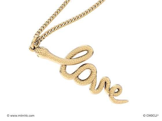 Colier Chocli® Snake image