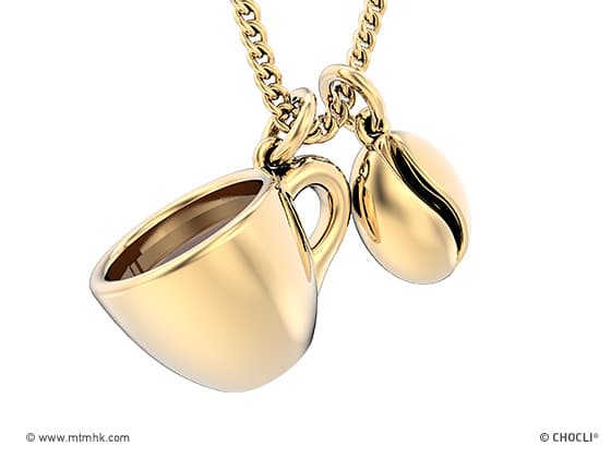 Colier Chocli® Coffee & Bean image
