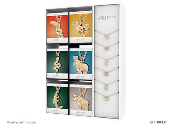 Display Acrylic - *Products not included image