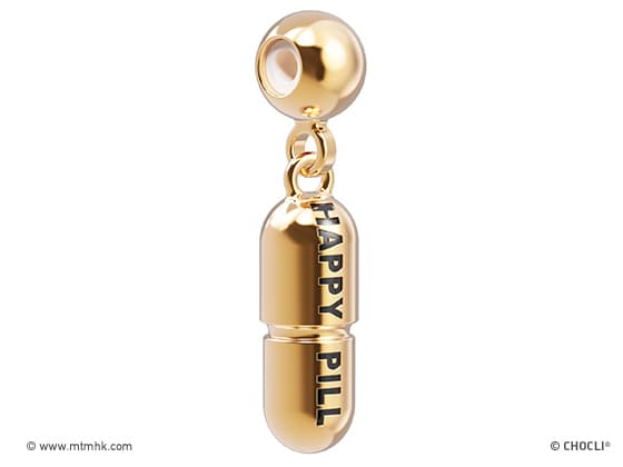 Charm Attitude - Happy Pill image