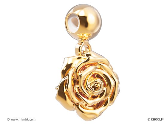 Charm Flower - Trandafir image