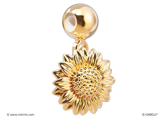 Charm Flower - Floarea-soarelui image