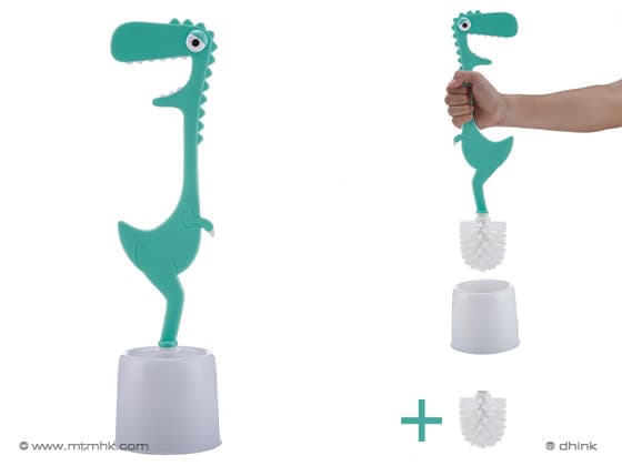 Perie de toaletă Dino image