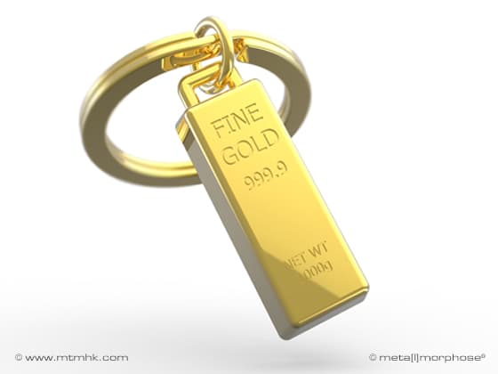 Breloc Goud image