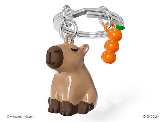 Breloc Capybara image