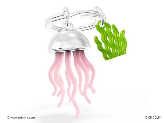Breloc Jelly Fish image