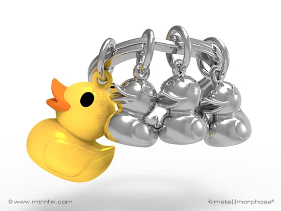 Breloc Duck image