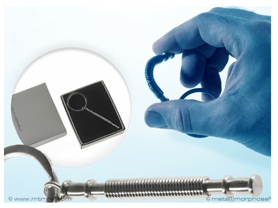 Breloc vinger fitness image