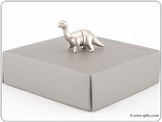 Magnet Photo/cardholder with - dino mat image